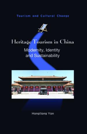 Cover of Heritage Tourism in China
