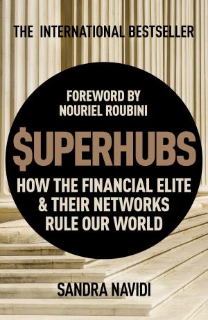 Cover of the book SUPERHUBS by Tom Chesshyre