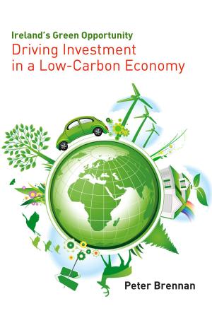 Cover of the book Ireland's Green Opportunity by Paul Stevens, Mona O'Moore