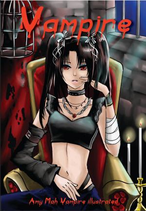 Cover of the book Vampire by Eren Reverie