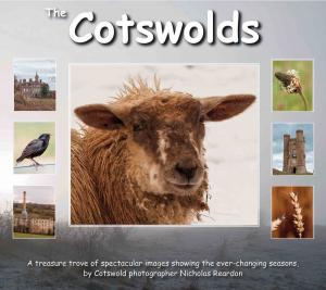 Cover of The Cotswolds