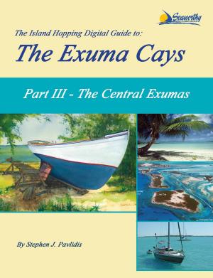 Book cover of The Island Hopping Digital Guide to the Exuma Cays - Part III - The Central Exumas