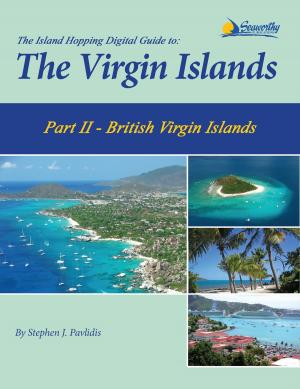Book cover of The Island Hopping Digital Guide To The Virgin Islands - Part II - The British Virgin Islands