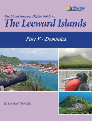 Book cover of The Island Hopping Digital Guide to the Leeward Islands - Part V - Dominica