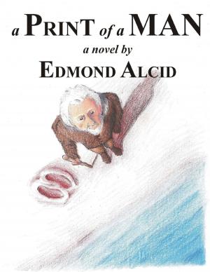 Cover of the book A Print of a Man by Edmond Alcid