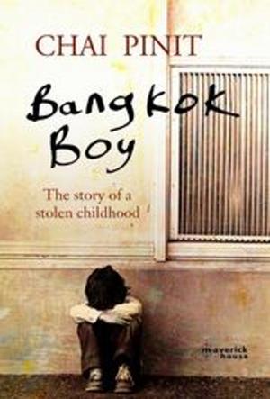 Cover of the book Bangkok Boy by Abigail Rieley