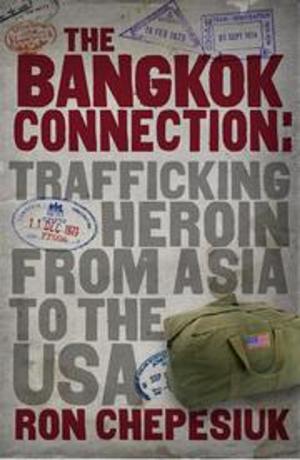 Book cover of The Bangkok Connection