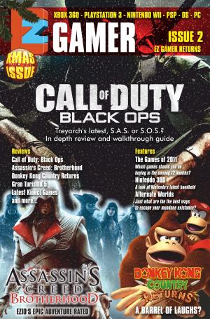 Cover of EZ Gamer Issue 2