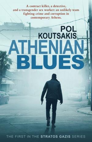 Cover of the book Athenian Blues by Gianrico Carofiglio