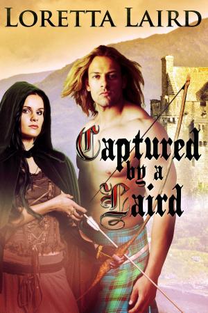 Cover of the book Captured by a Laird by Jennifer Denys