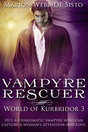 Book cover of Vampyre Rescuer