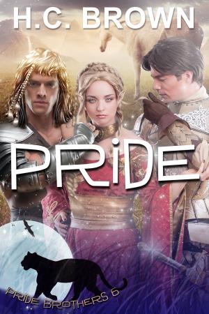 Cover of the book Pride by Annie Oakfield