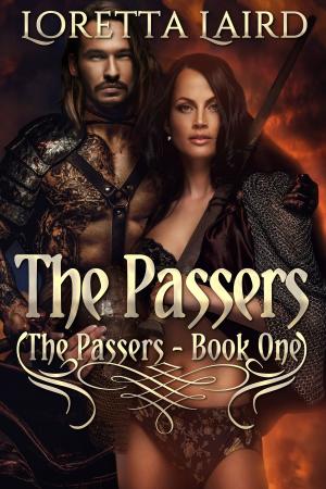 Cover of the book The Passers by Jeffery Martin Botzenhart