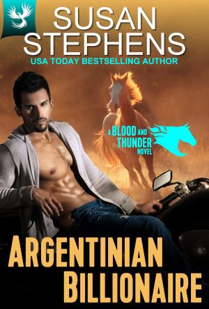 Book cover of Argentinian Billionaire (Blood and Thunder 2)