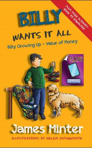 Cover of the book Billy Wants It All by Tami Brumbaugh