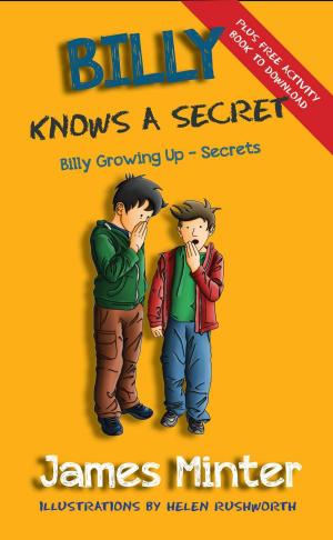 Book cover of Billy Knows A Secret