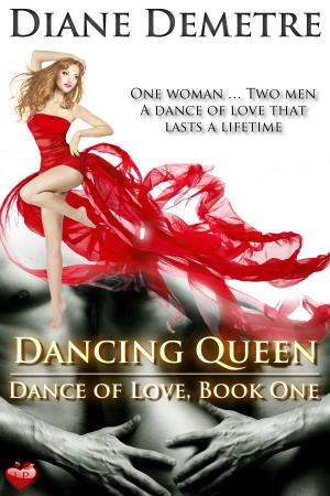 Book cover of Dancing Queen