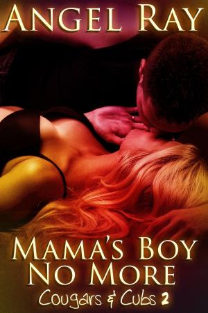 Cover of Mama's Boy No More