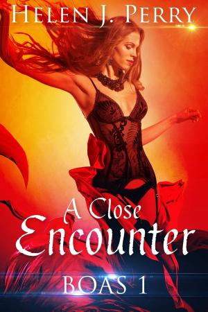 Cover of A Close Encounter