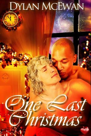 Cover of the book One Last Christmas by H.C. Brown