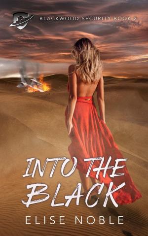 Book cover of Into the Black