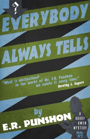 Cover of the book Everybody Always Tells by Basil Thomson