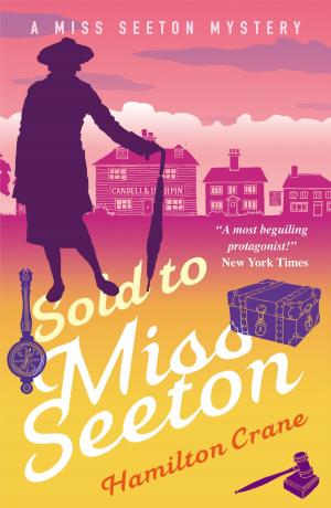 Cover of the book Sold to Miss Seeton by Ben Wright