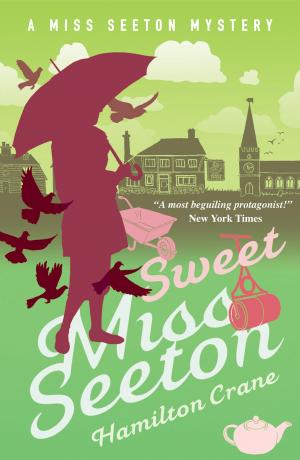 Book cover of Sweet Miss Seeton