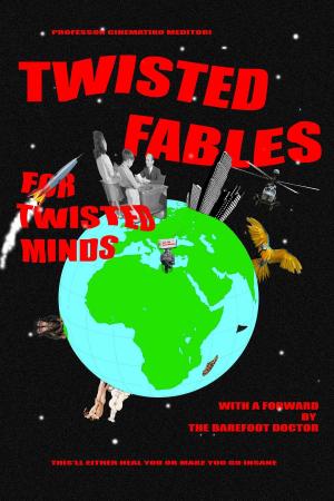 Cover of the book Twisted Fables for Twisted Minds by Karen Bell