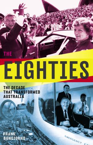 bigCover of the book The Eighties by 