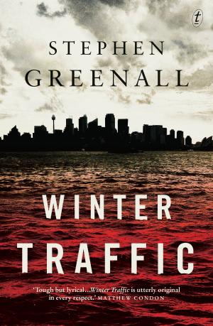 Book cover of Winter Traffic
