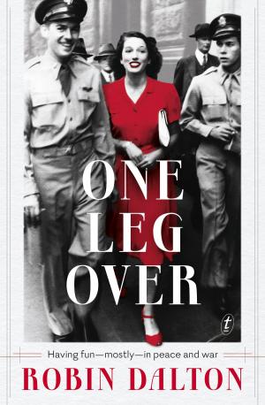 Book cover of One Leg Over