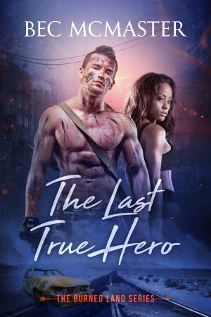 Cover of the book The Last True Hero by Bec McMaster