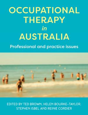Book cover of Occupational Therapy in Australia