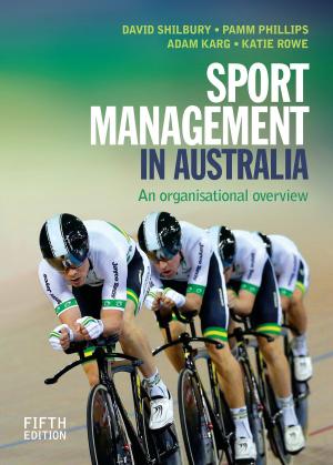 Book cover of Sport Management in Australia