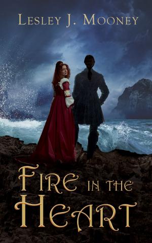 Cover of the book Fire in the Heart by Eric Wilson