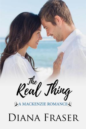 Cover of the book The Real Thing by Diana Fraser