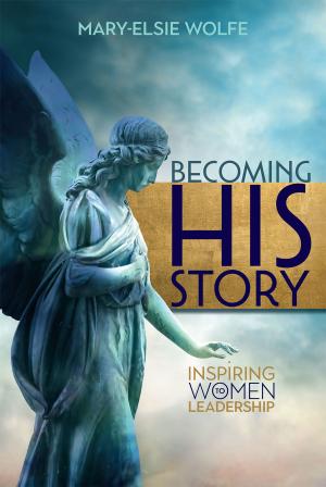 Cover of the book Becoming His Story by Dr Sharon Simmonds