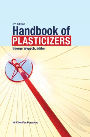 Cover of the book Handbook of Plasticizers by Adam Dunkels, Jean-Philippe Vasseur, M.S. in Computer Science