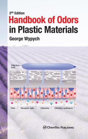 Cover of the book Handbook of Odors in Plastic Materials by Subrata Chakrabarti
