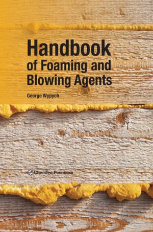 Cover of the book Handbook of Foaming and Blowing Agents by James Jeffers, James Reinders