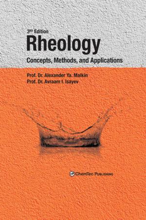 Cover of the book Rheology by Abdellatif Akjouj, Leonard Dobrzyński, Housni Al-Wahsh, El Houssaine El Boudouti, Gaëtan Lévêque, Yan Pennec, Bahram Djafari-Rouhani