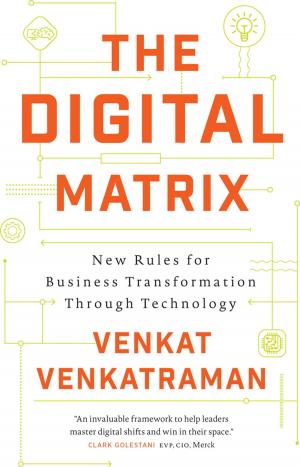 Book cover of The Digital Matrix