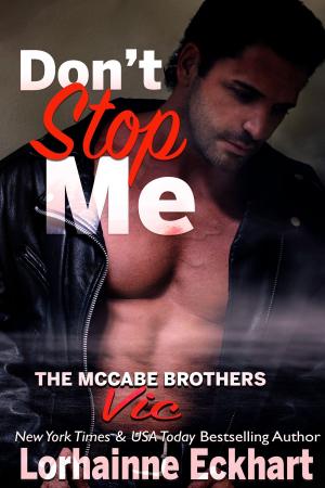 Cover of the book Don't Stop Me by Todd Borg