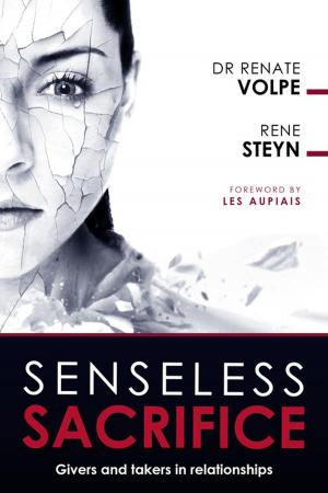 Cover of Senseless Sacrifice - Givers and Takers in Relationships