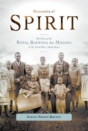 Cover of the book Mountains of Spirit by Cathy Marston