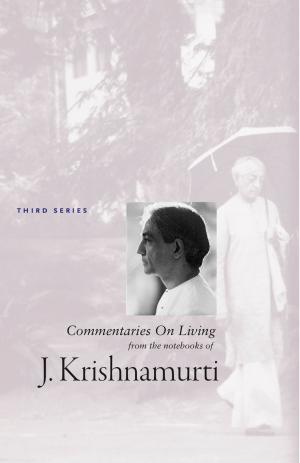 bigCover of the book Commentaries On Living by 
