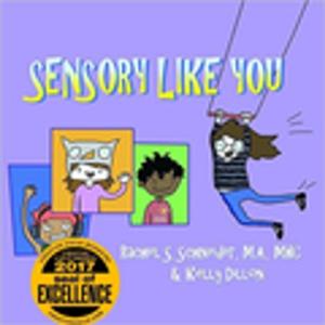 Book cover of Sensory Like You