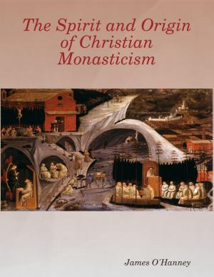 Cover of the book The Spirit and Origin of Christian Monasticism by Johann Scheffler