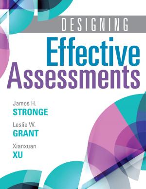 Cover of the book Designing Effective Assessments by David A. Sousa, Carol Ann Tomlinson